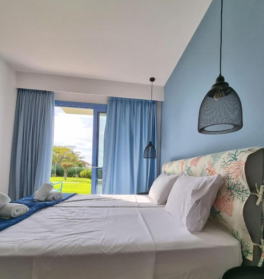 Julietta Suites Аргостолион Екстериор снимка